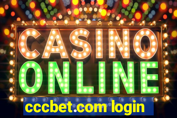 cccbet.com login